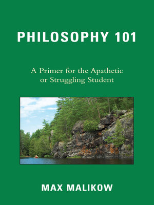 cover image of Philosophy 101